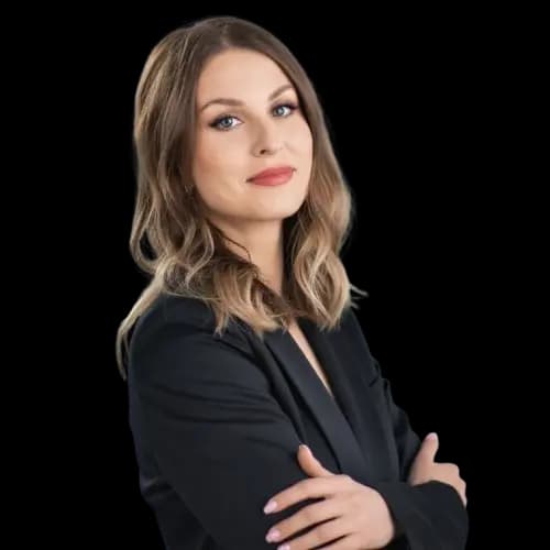 Katarzyna Zaleśna - Ekspert kredytowy