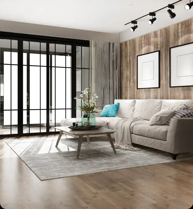 Doradca kredytowy przy biurku