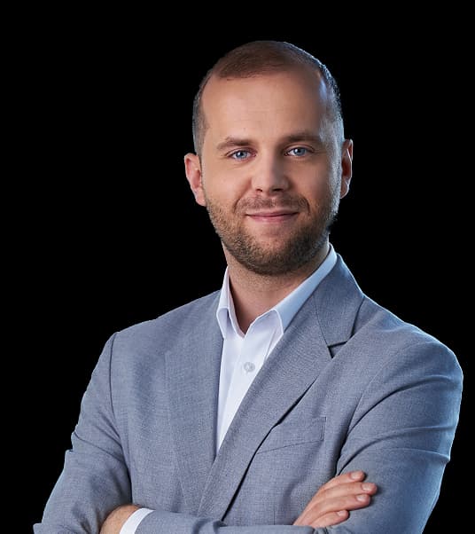 Marcin Babiarz - ekspert kredytowy