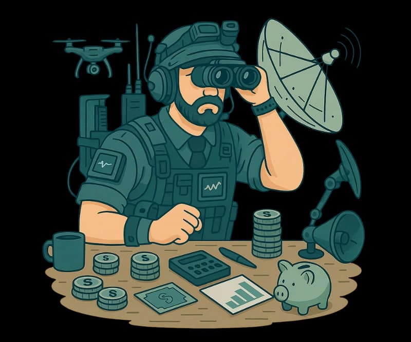 Ilustracja kredytu hipotecznego - ekspert kredytowy